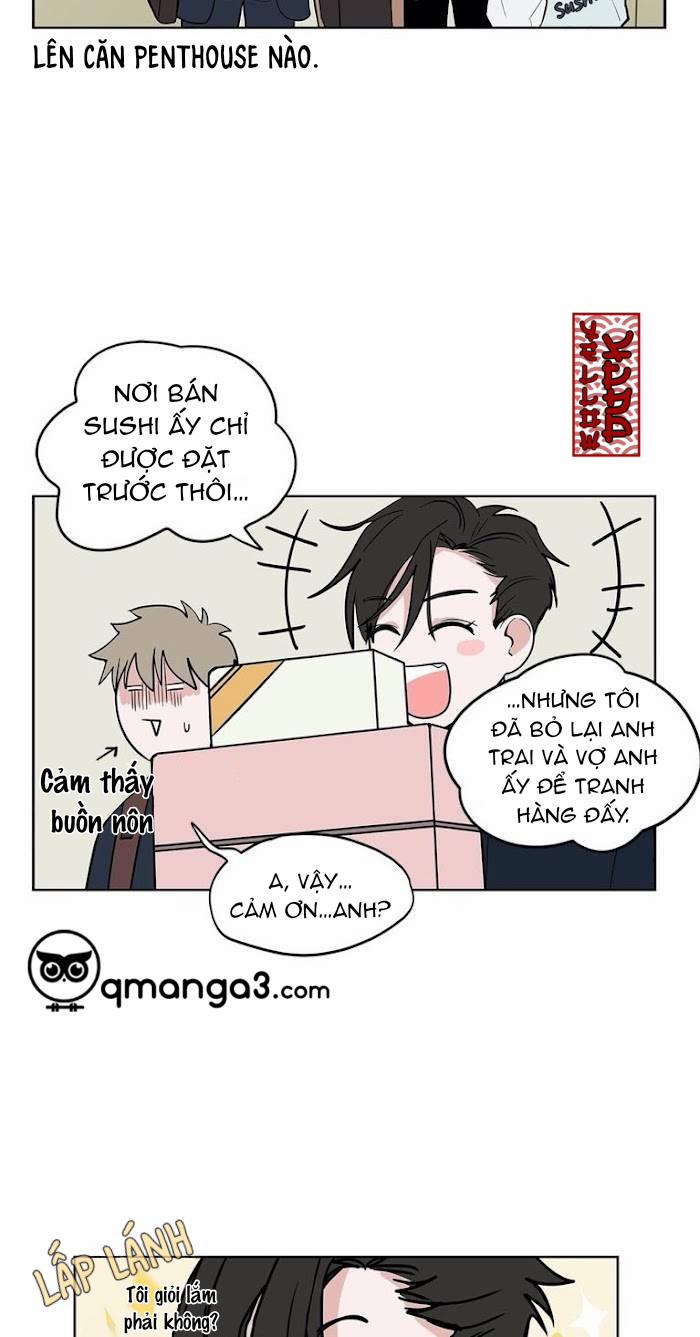 Bộ Cà Vạt Của Mew Và Yang 11 trang 18