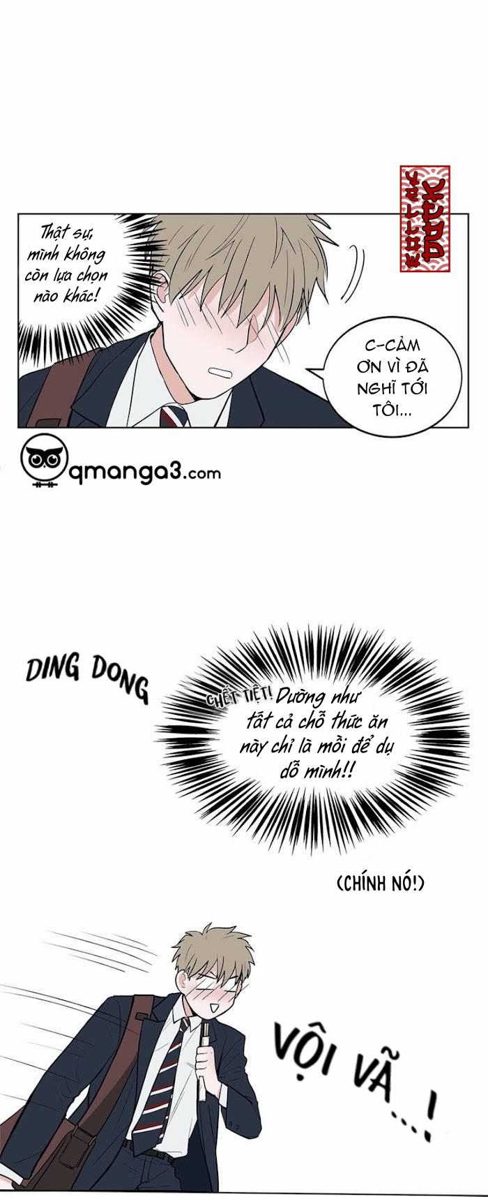 Bộ Cà Vạt Của Mew Và Yang 11 trang 19