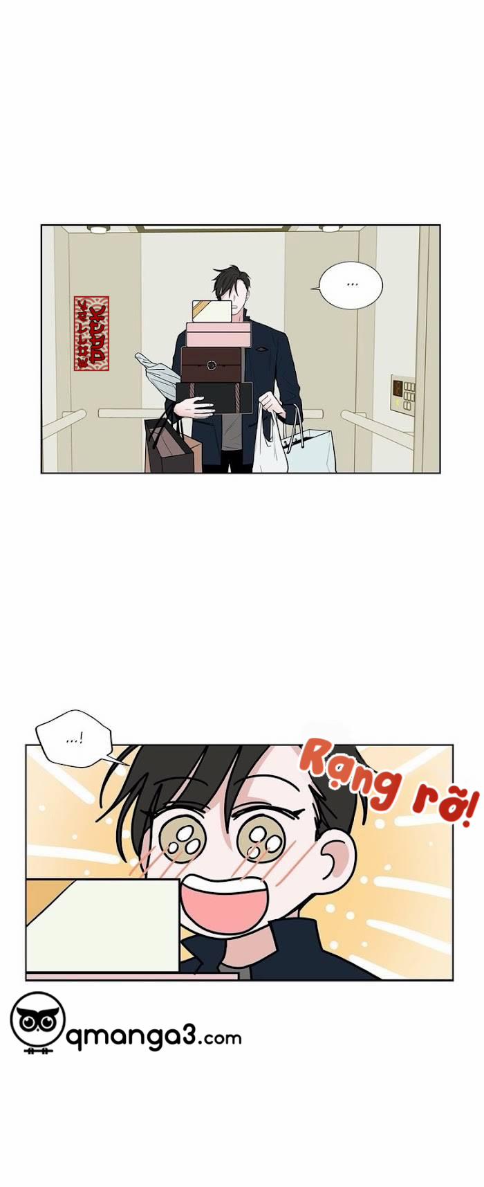 Bộ Cà Vạt Của Mew Và Yang 11 trang 20