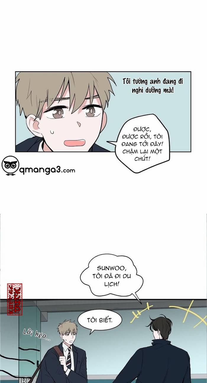 Bộ Cà Vạt Của Mew Và Yang 11 trang 3