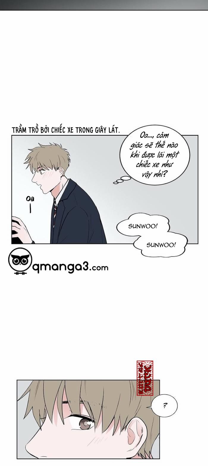 Bộ Cà Vạt Của Mew Và Yang 11 trang 9