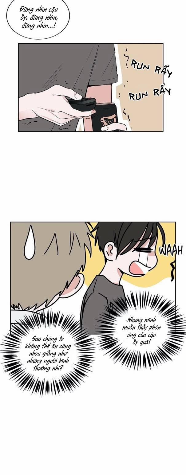 Bộ Cà Vạt Của Mew Và Yang 12 trang 10