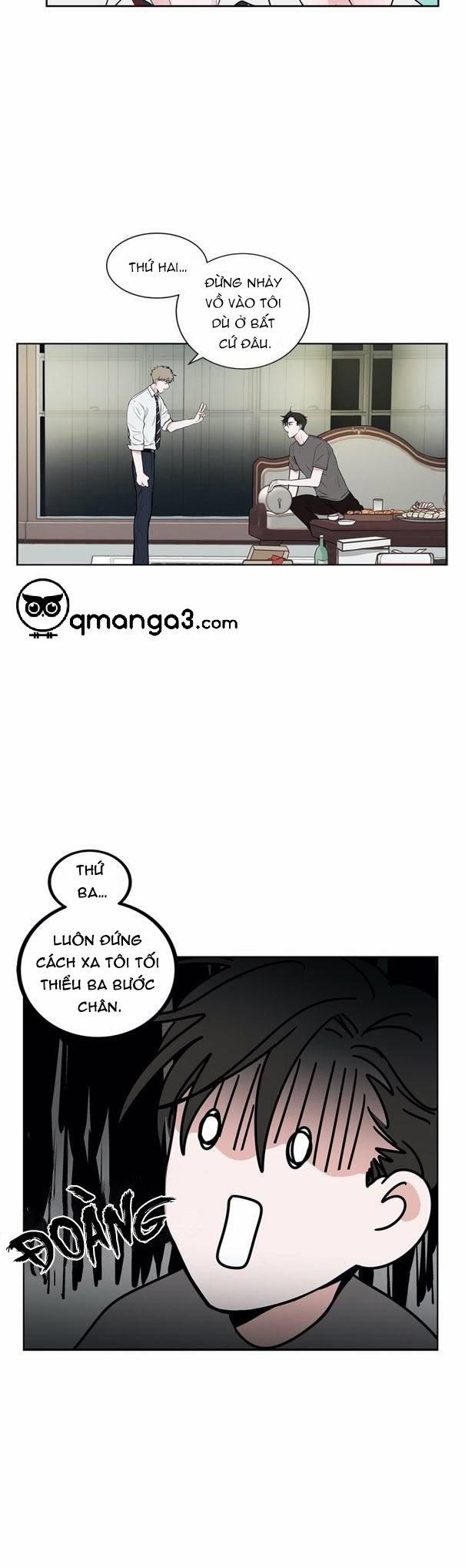 Bộ Cà Vạt Của Mew Và Yang 12 trang 14