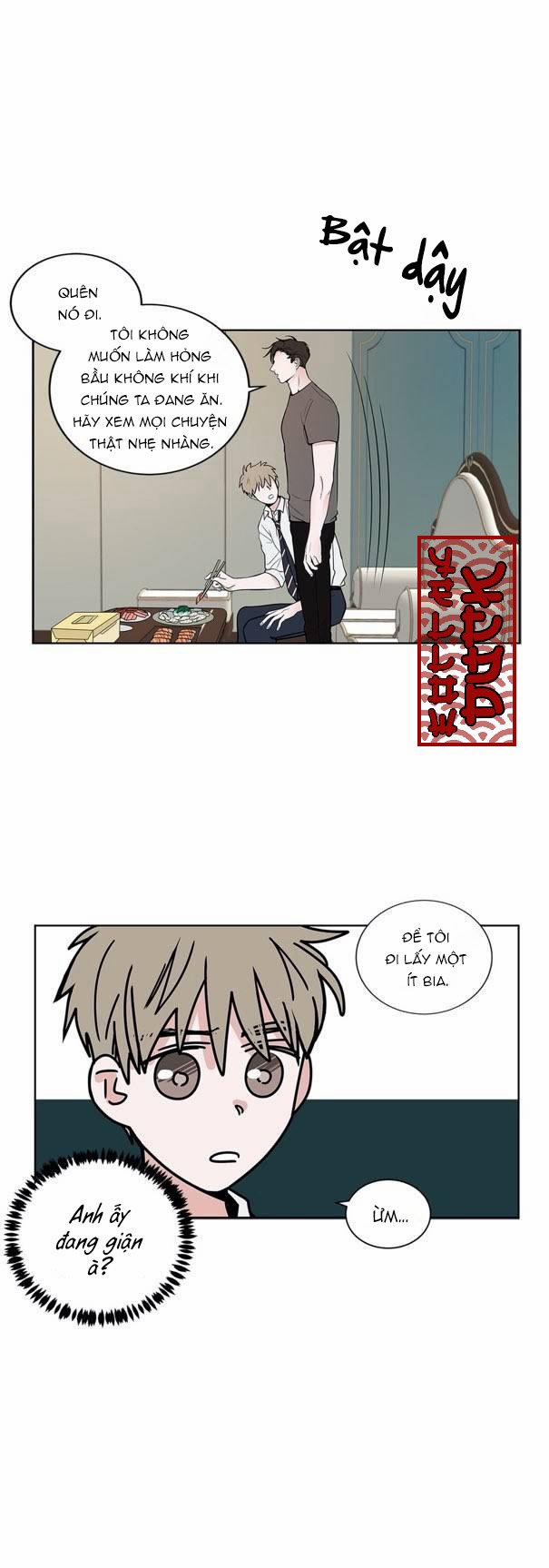 Bộ Cà Vạt Của Mew Và Yang 12 trang 6