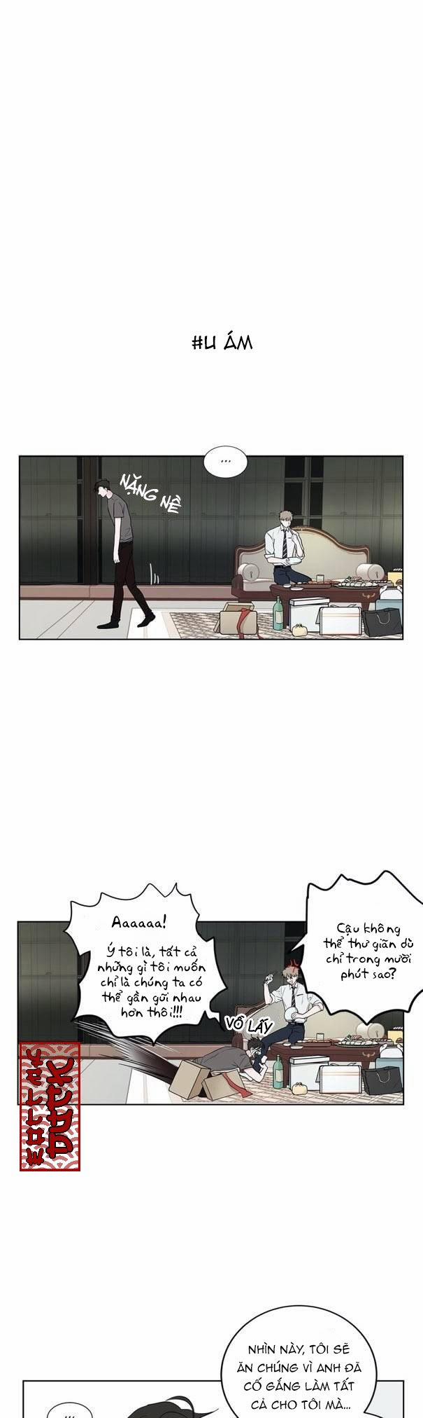 Bộ Cà Vạt Của Mew Và Yang 12 trang 7