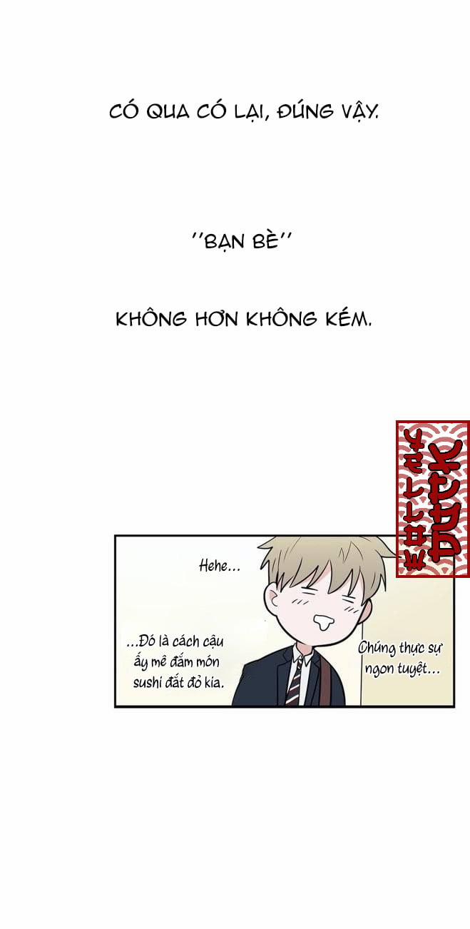 Bộ Cà Vạt Của Mew Và Yang 13 trang 17