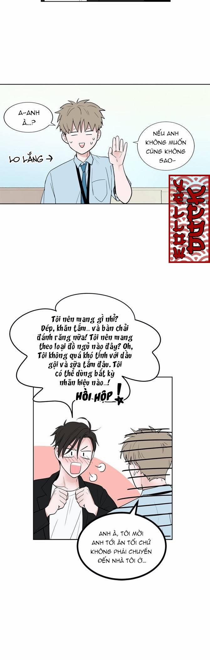 Bộ Cà Vạt Của Mew Và Yang 14 trang 15