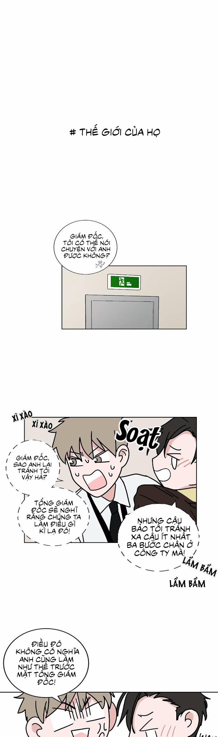 Bộ Cà Vạt Của Mew Và Yang 16 trang 15