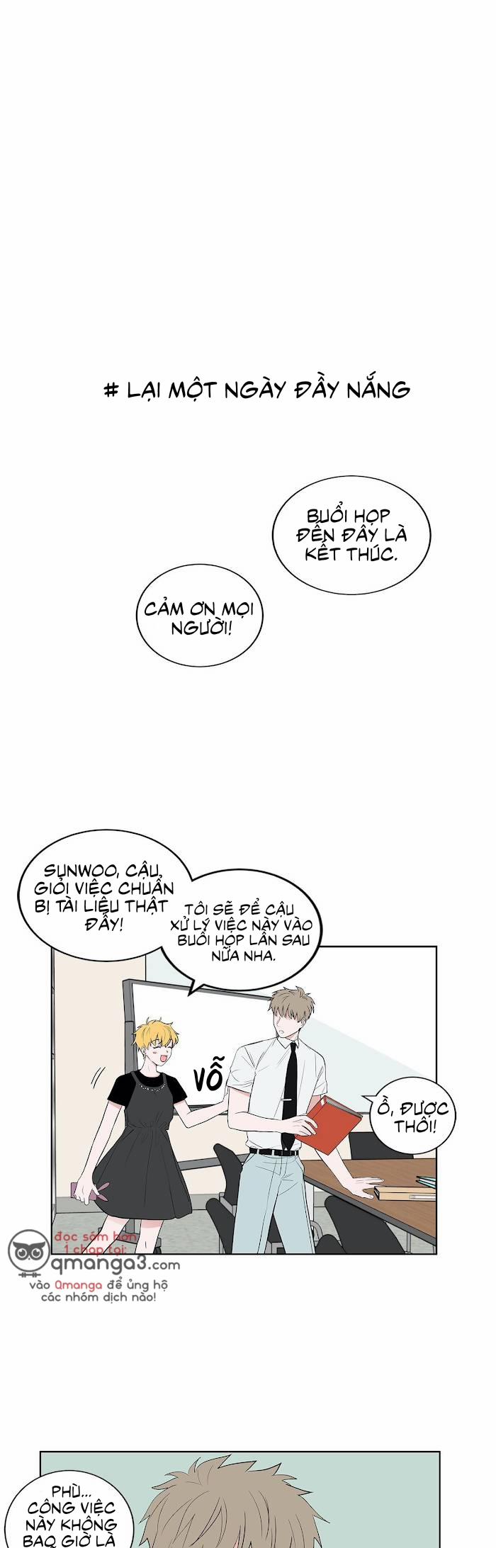 Bộ Cà Vạt Của Mew Và Yang 16 trang 4