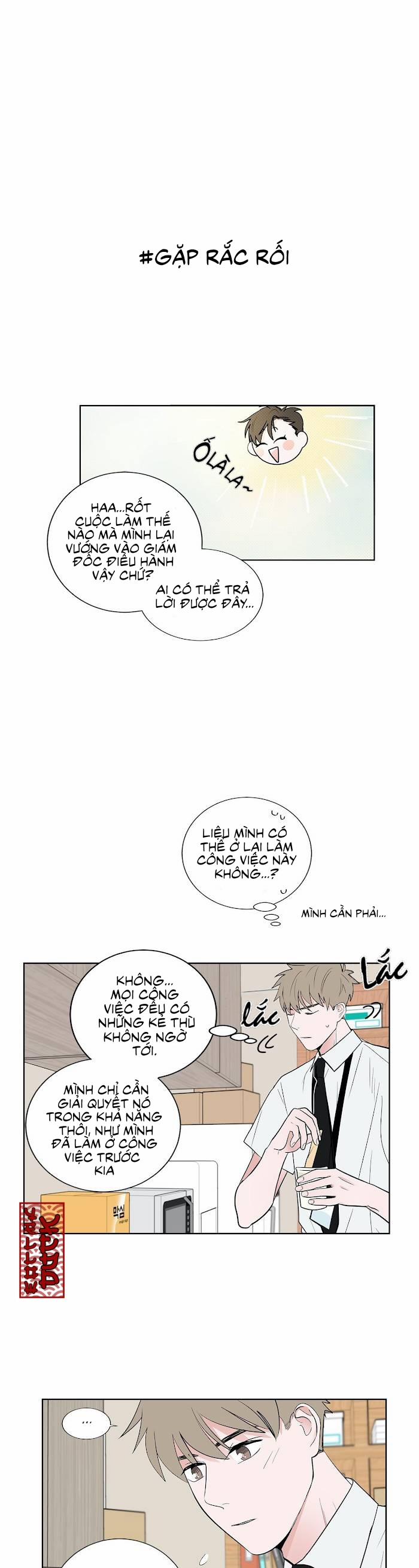 Bộ Cà Vạt Của Mew Và Yang 16 trang 6