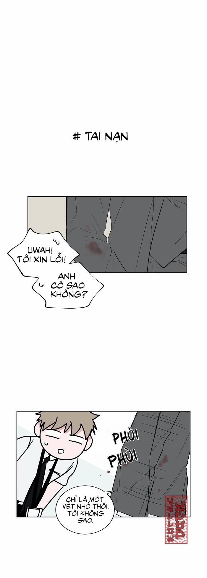 Bộ Cà Vạt Của Mew Và Yang 16 trang 8