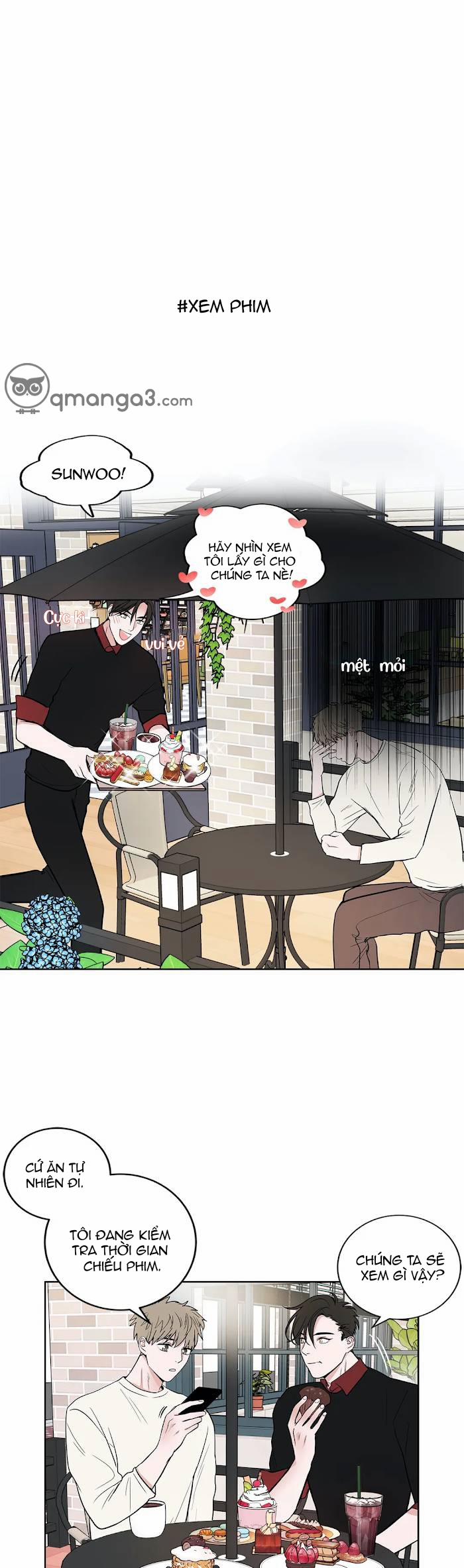 Bộ Cà Vạt Của Mew Và Yang 17 trang 12