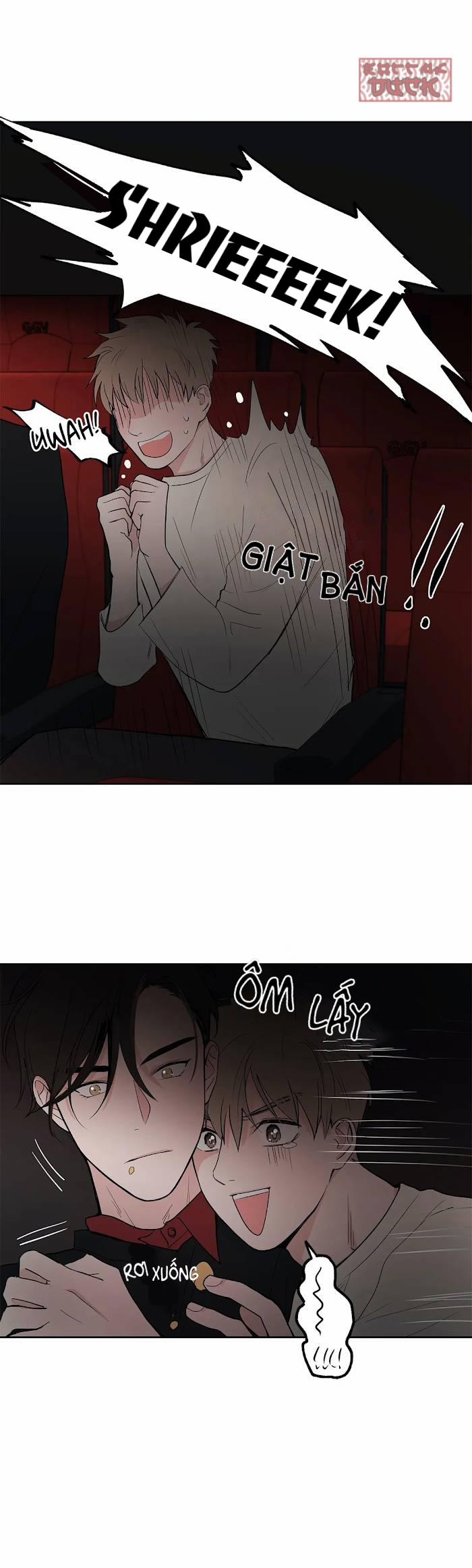 Bộ Cà Vạt Của Mew Và Yang 17 trang 15