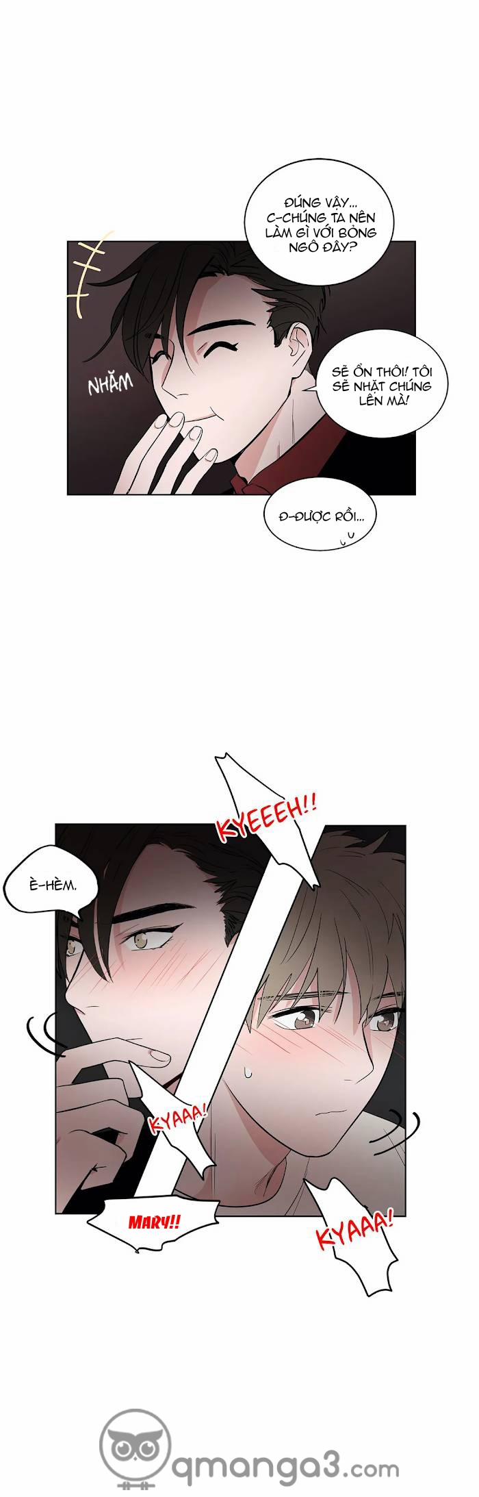 Bộ Cà Vạt Của Mew Và Yang 17 trang 17