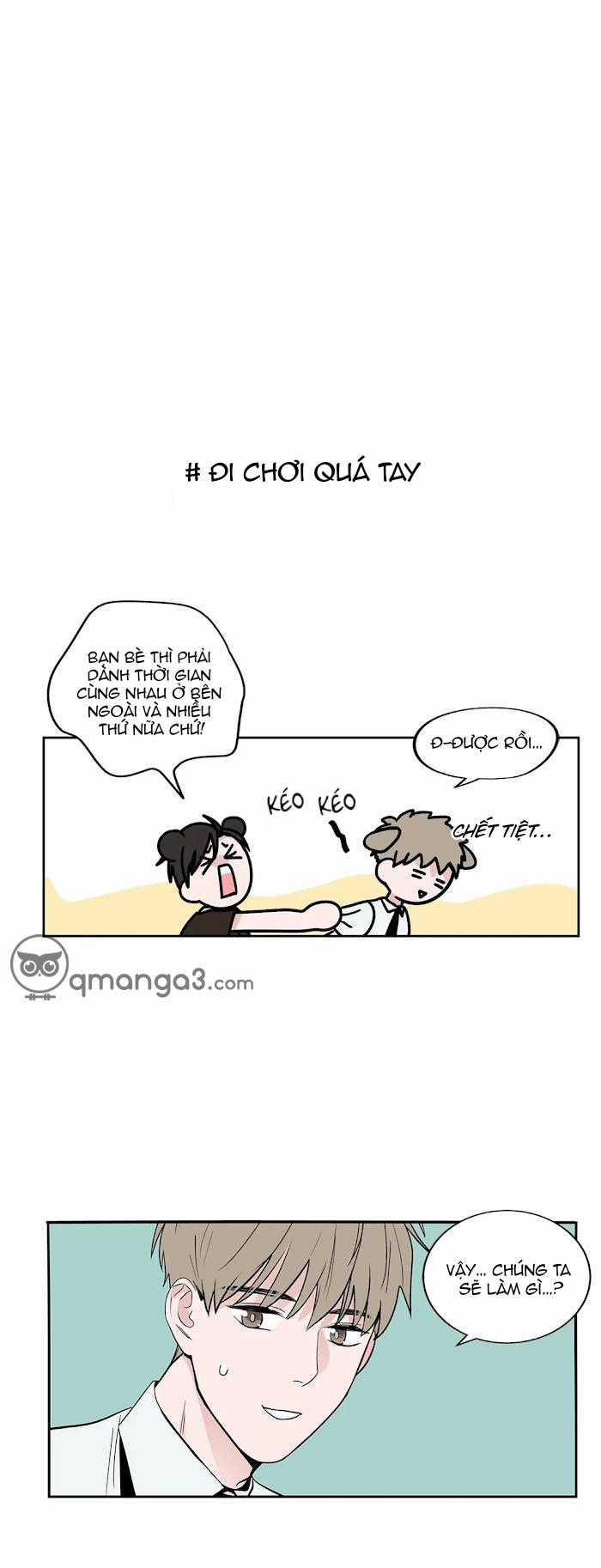 Bộ Cà Vạt Của Mew Và Yang 17 trang 6