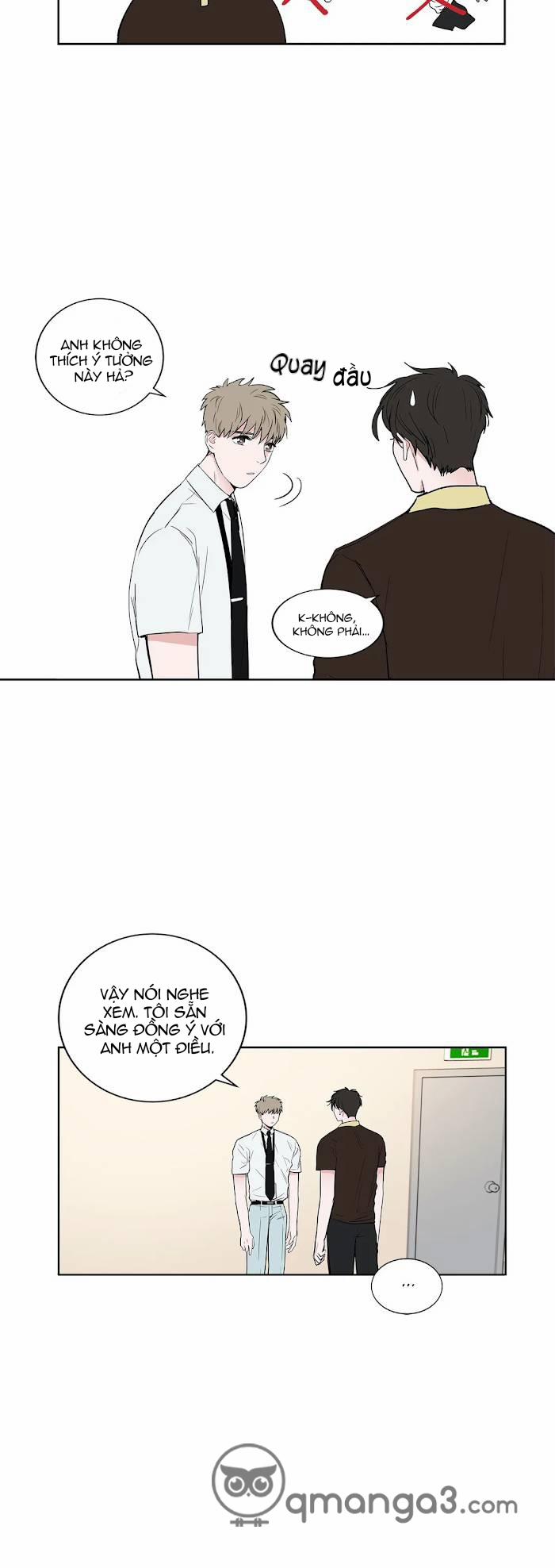 Bộ Cà Vạt Của Mew Và Yang 17 trang 9