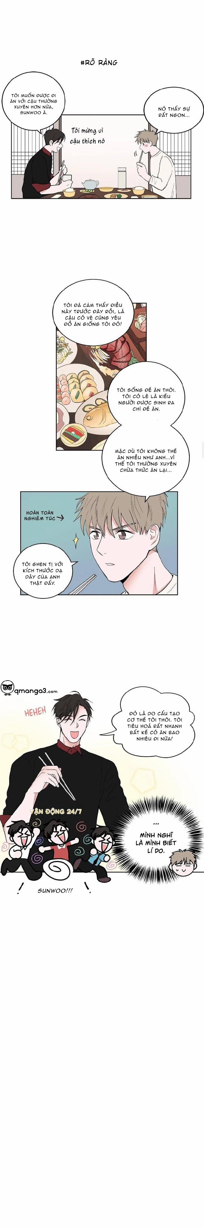 Bộ Cà Vạt Của Mew Và Yang 18 trang 6