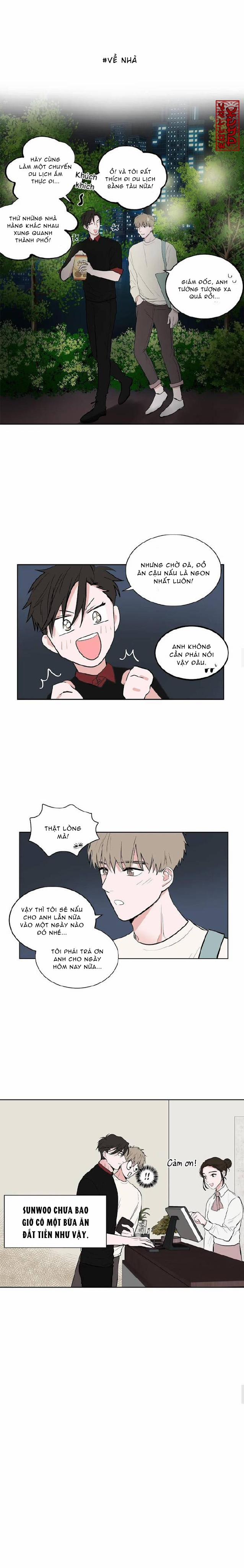 Bộ Cà Vạt Của Mew Và Yang 18 trang 7