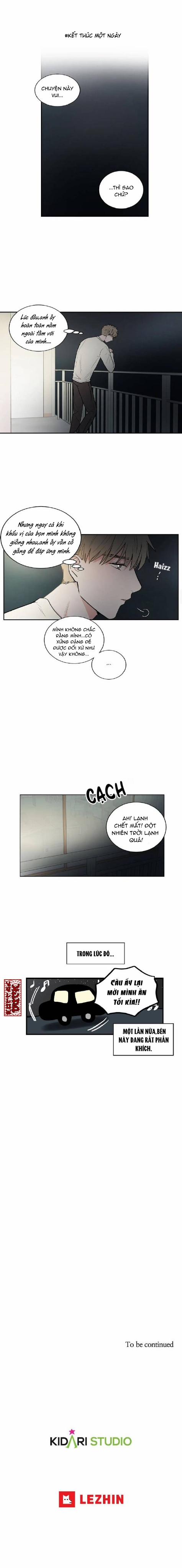 Bộ Cà Vạt Của Mew Và Yang 18 trang 9