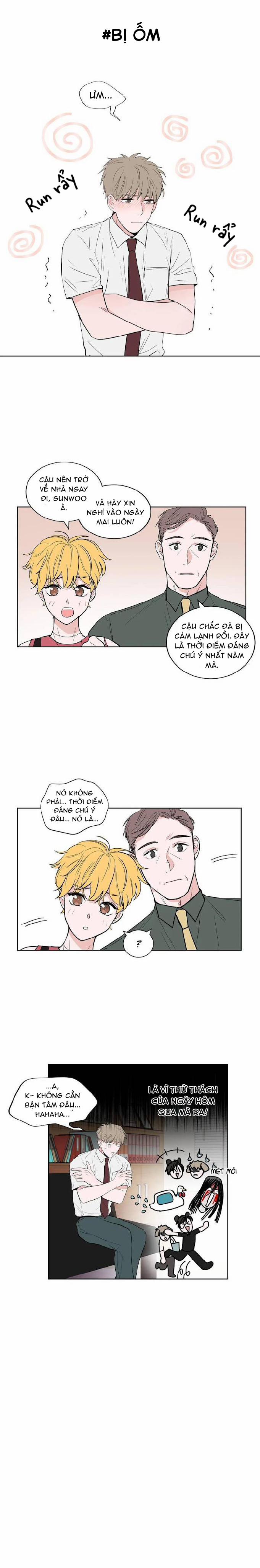 Bộ Cà Vạt Của Mew Và Yang 19 trang 2