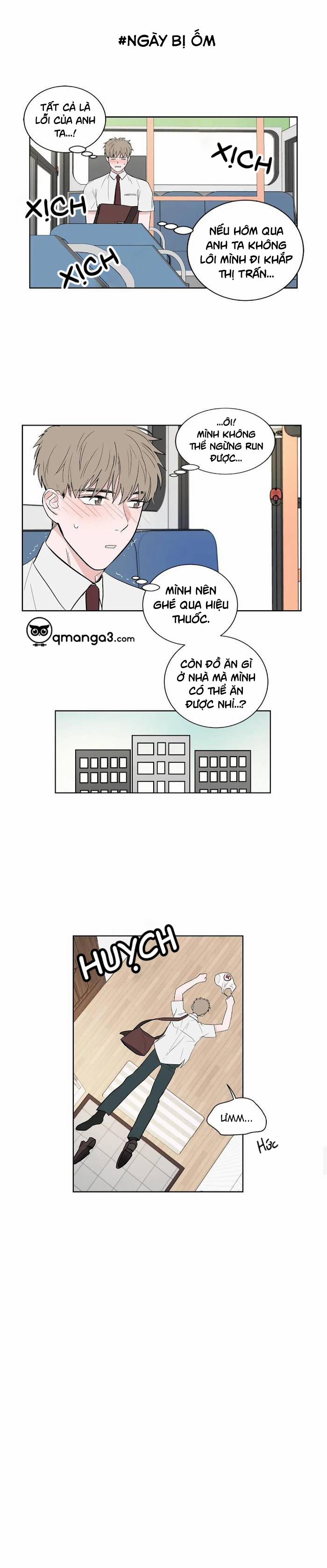 Bộ Cà Vạt Của Mew Và Yang 19 trang 3