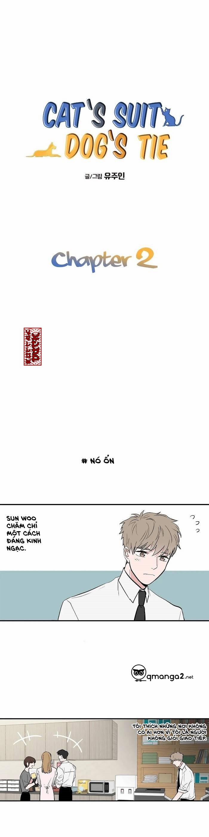 Bộ Cà Vạt Của Mew Và Yang 2 trang 0