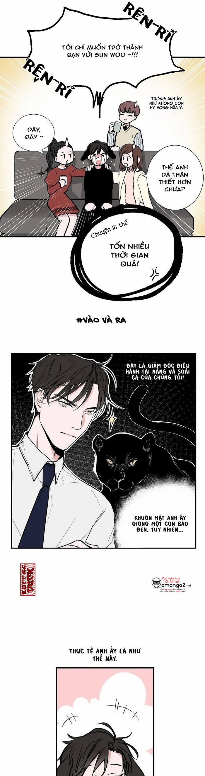 Bộ Cà Vạt Của Mew Và Yang 2 trang 10