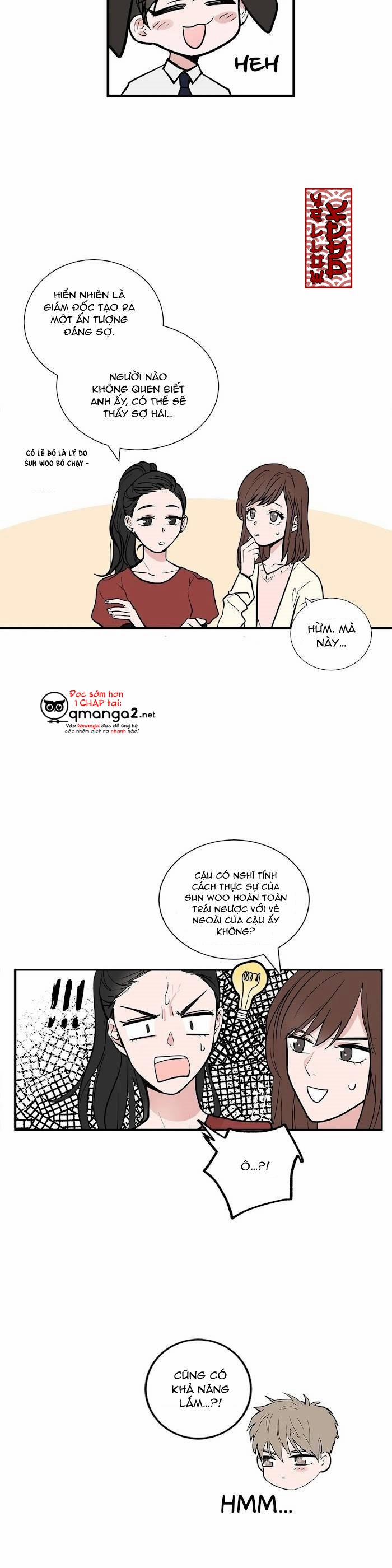 Bộ Cà Vạt Của Mew Và Yang 2 trang 11