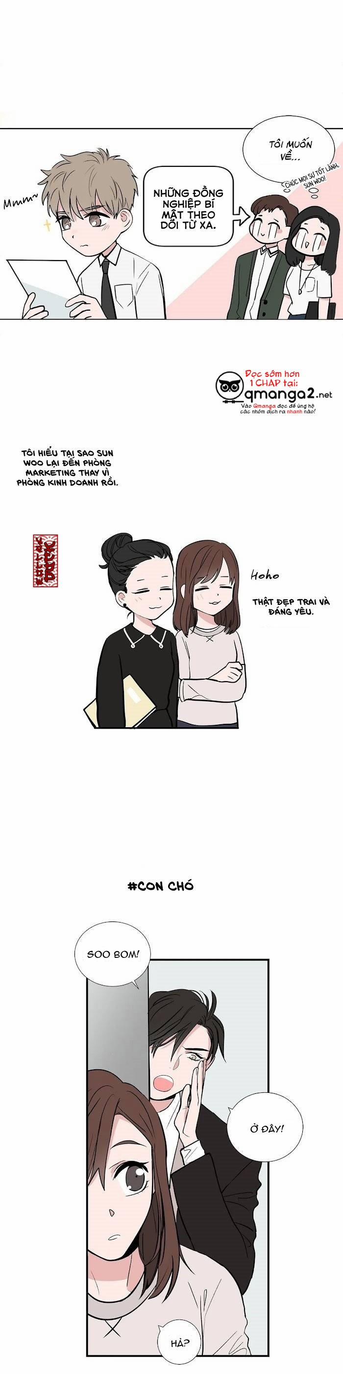 Bộ Cà Vạt Của Mew Và Yang 2 trang 2