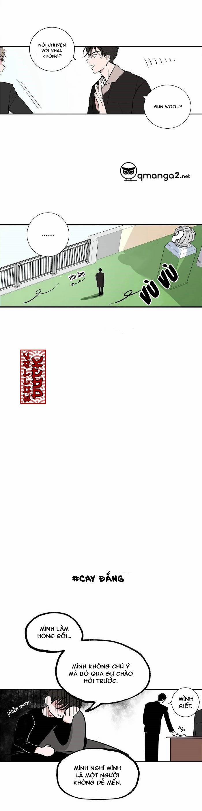 Bộ Cà Vạt Của Mew Và Yang 2 trang 8