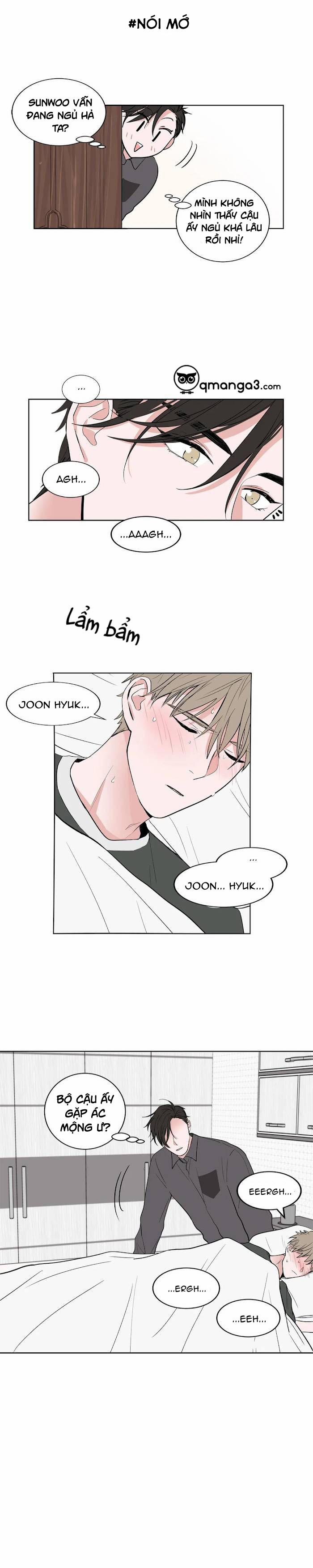 Bộ Cà Vạt Của Mew Và Yang 20 trang 4