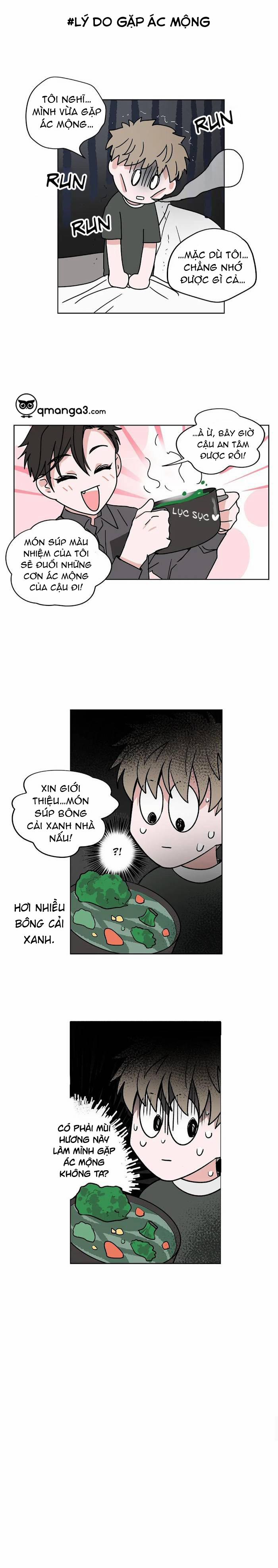 Bộ Cà Vạt Của Mew Và Yang 20 trang 6