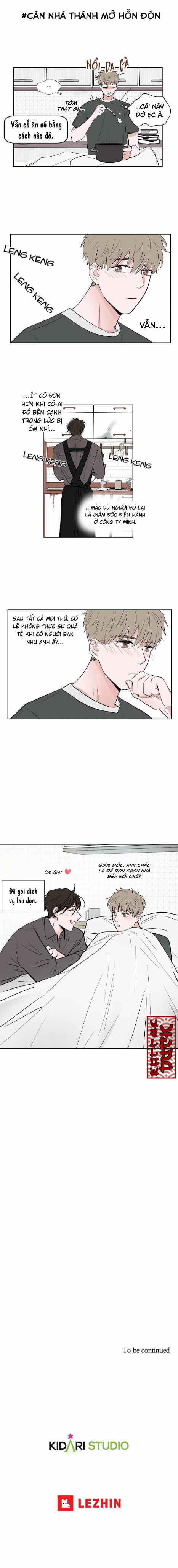 Bộ Cà Vạt Của Mew Và Yang 20 trang 7