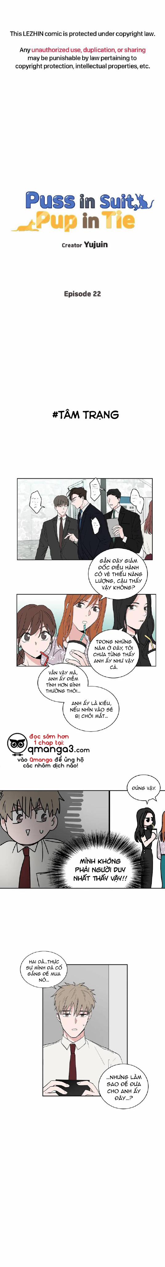 Bộ Cà Vạt Của Mew Và Yang 22 trang 1