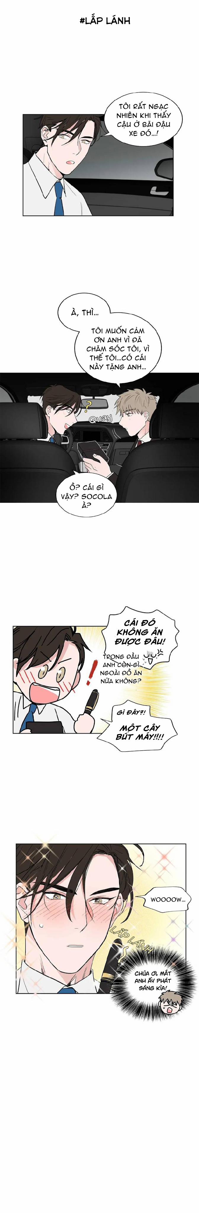 Bộ Cà Vạt Của Mew Và Yang 22 trang 4