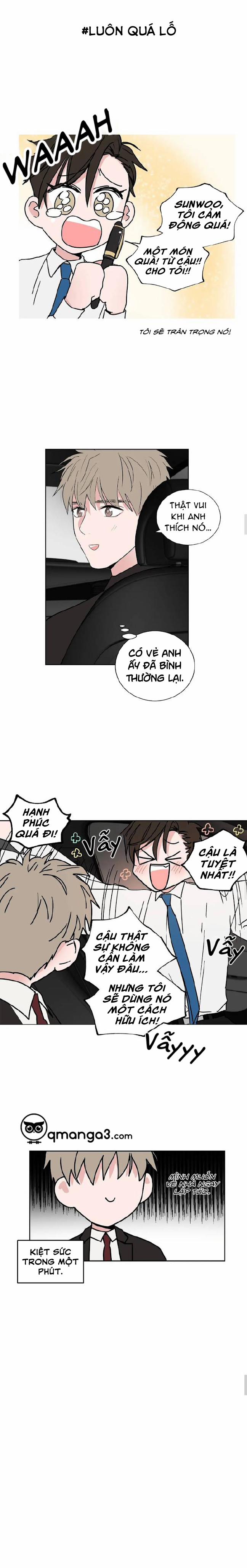 Bộ Cà Vạt Của Mew Và Yang 22 trang 5