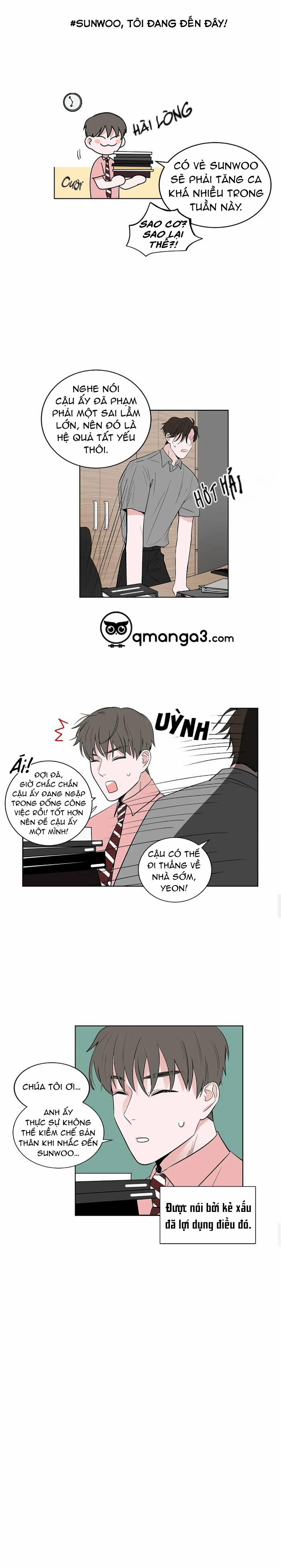 Bộ Cà Vạt Của Mew Và Yang 23 trang 3