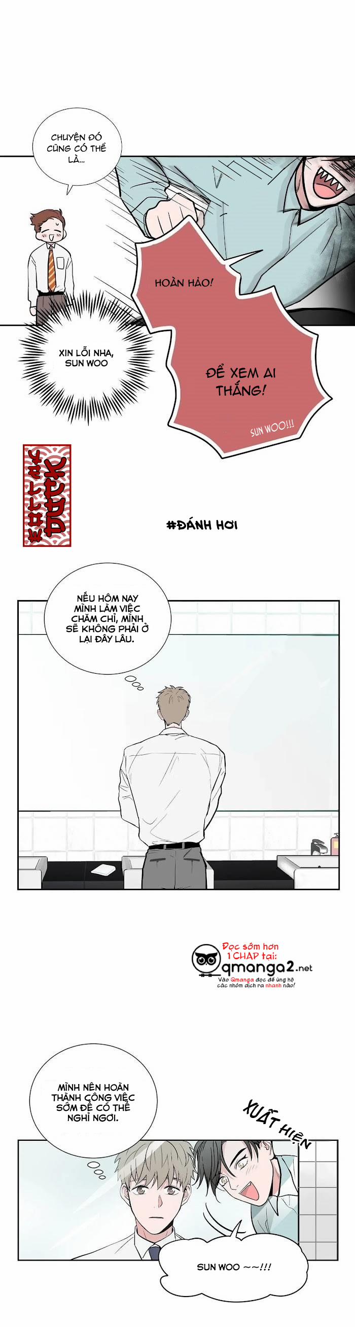 Bộ Cà Vạt Của Mew Và Yang 3 trang 4