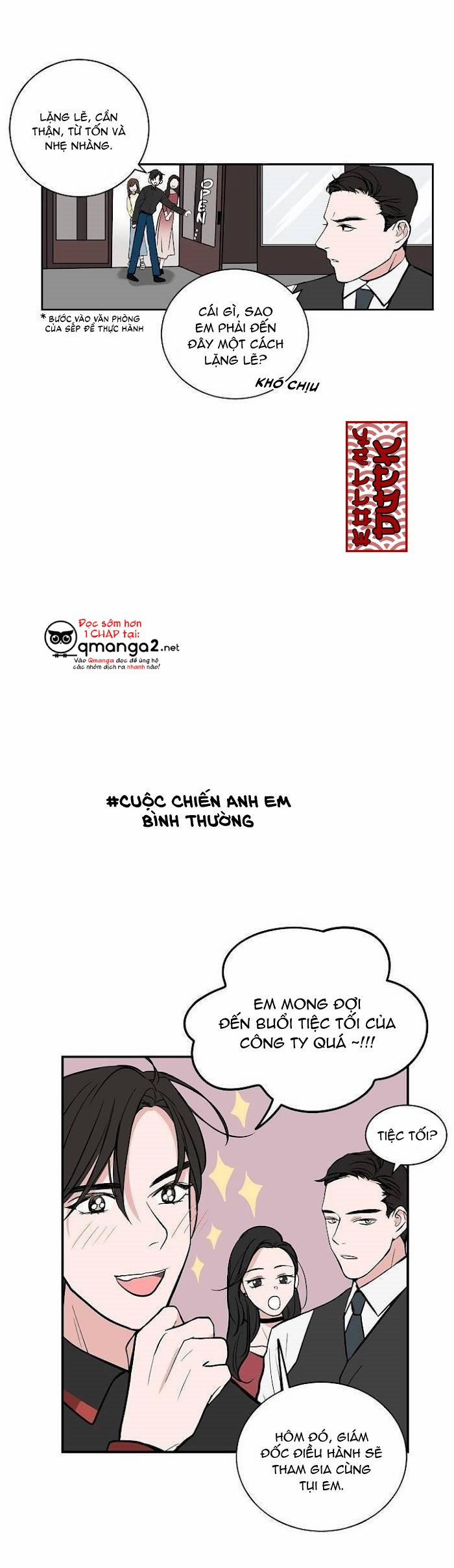 Bộ Cà Vạt Của Mew Và Yang 4 trang 13