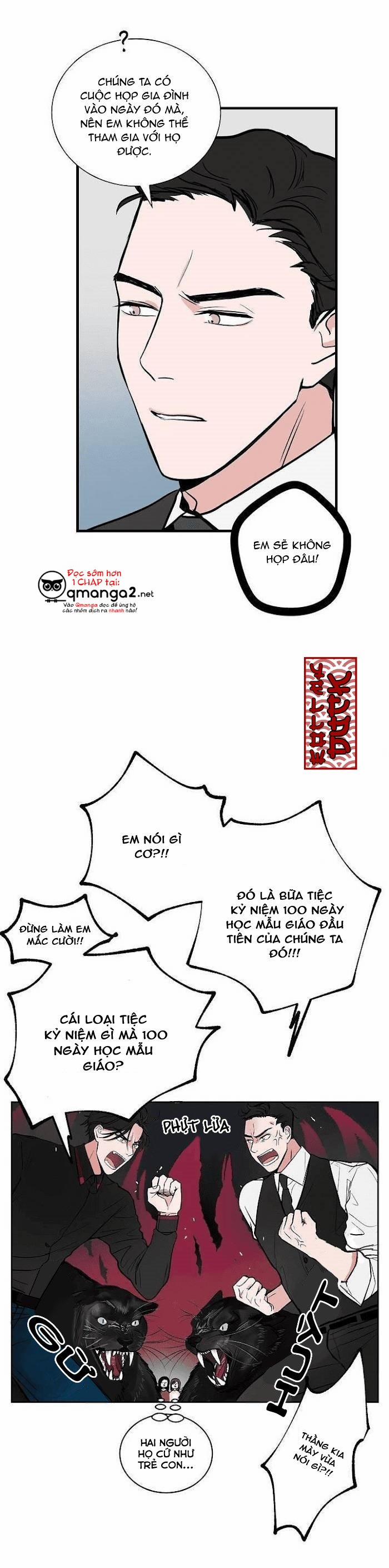 Bộ Cà Vạt Của Mew Và Yang 4 trang 14