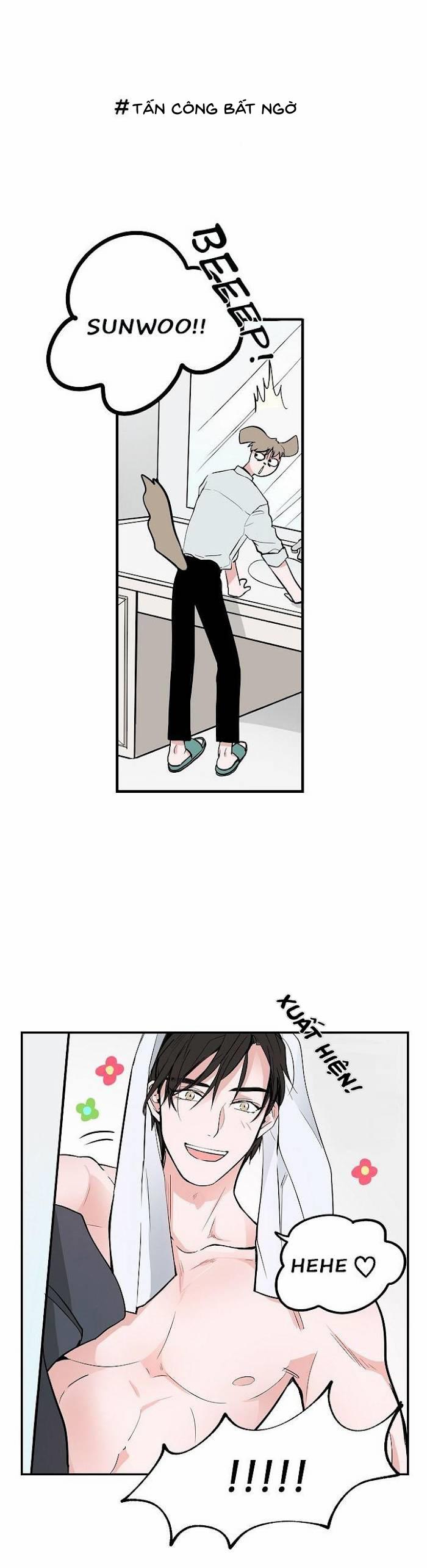 Bộ Cà Vạt Của Mew Và Yang 7 trang 4