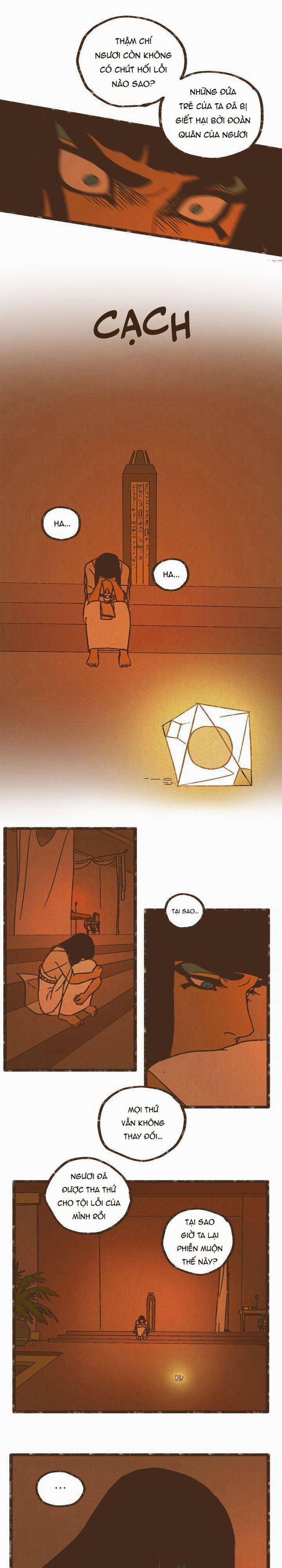 Bộ Chín Vĩ Đại 100 trang 10