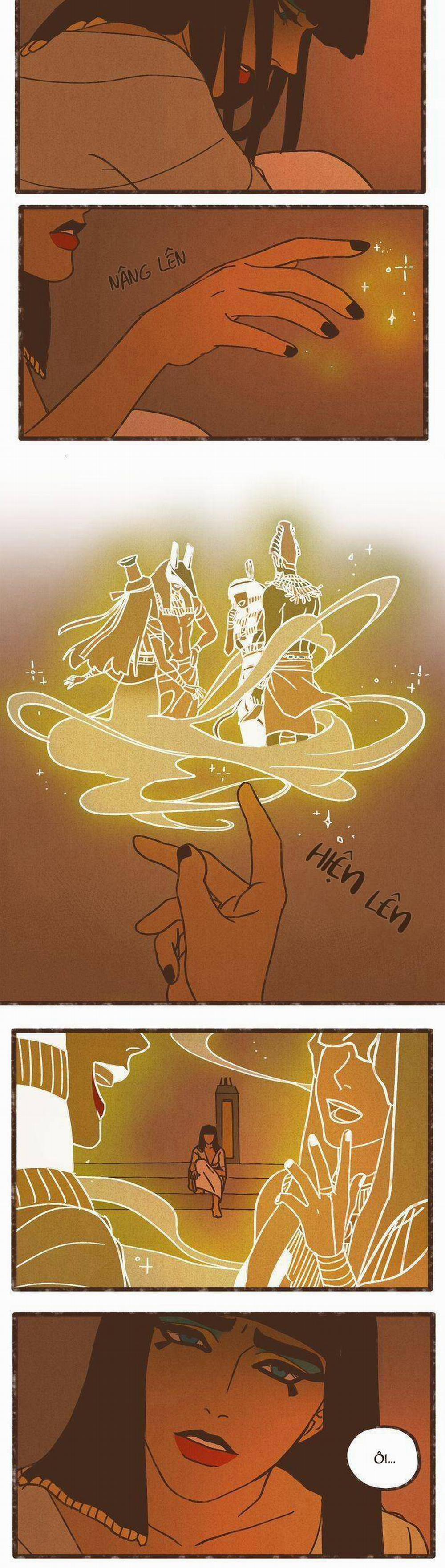 Bộ Chín Vĩ Đại 100 trang 11