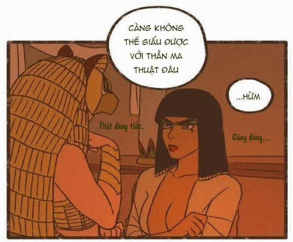 Bộ Chín Vĩ Đại 101 trang 12