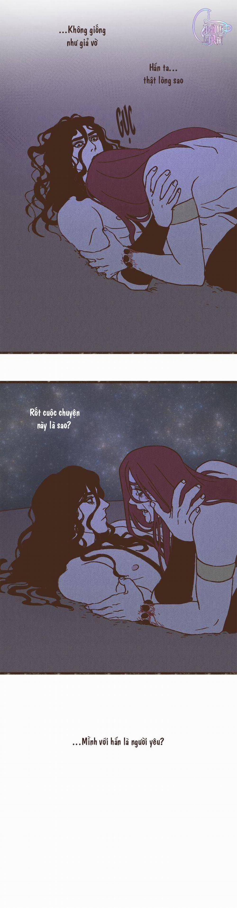 Bộ Chín Vĩ Đại 105 trang 10