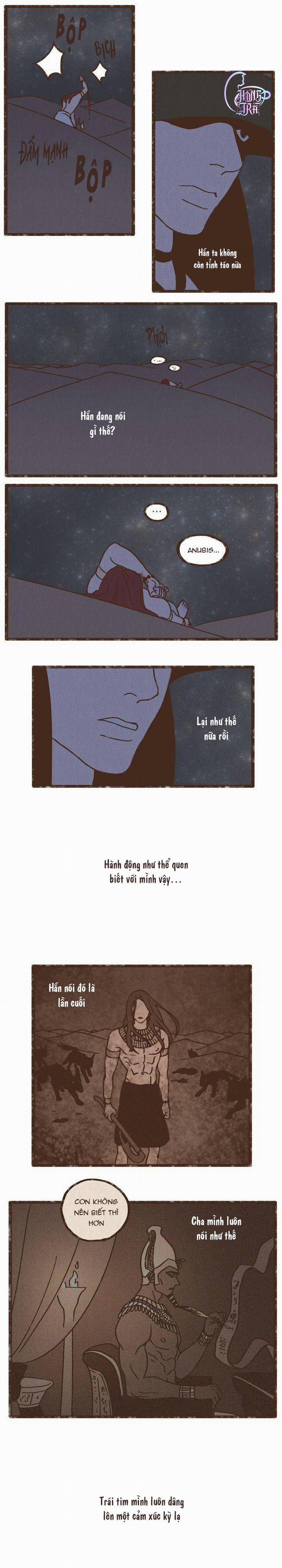 Bộ Chín Vĩ Đại 105 trang 4