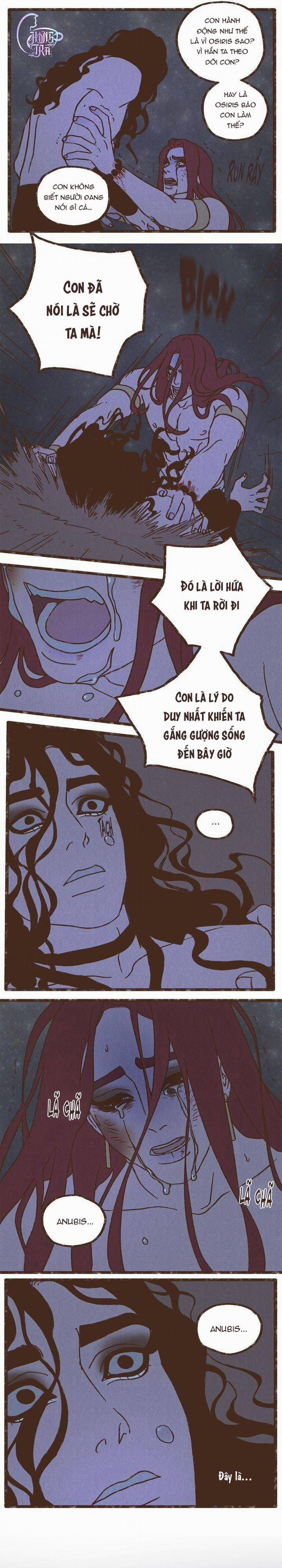 Bộ Chín Vĩ Đại 105 trang 9