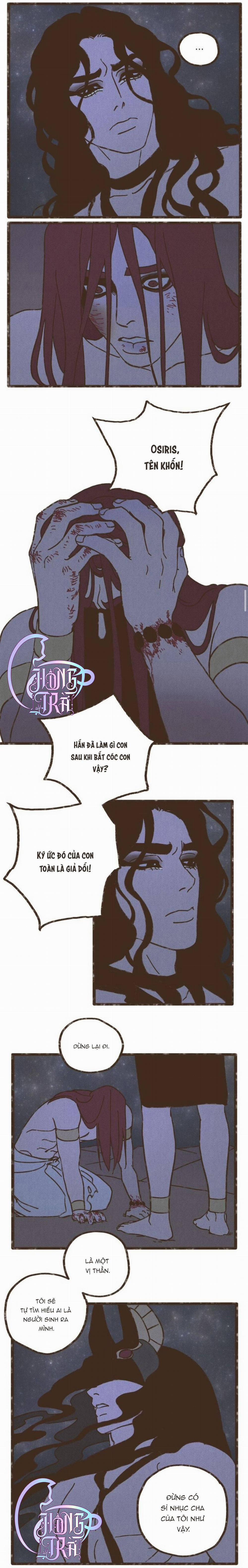 Bộ Chín Vĩ Đại 106 trang 2