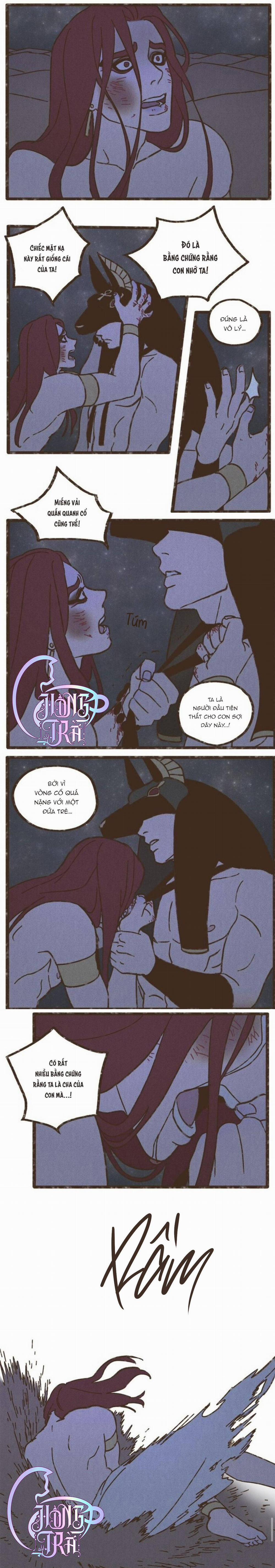 Bộ Chín Vĩ Đại 106 trang 3