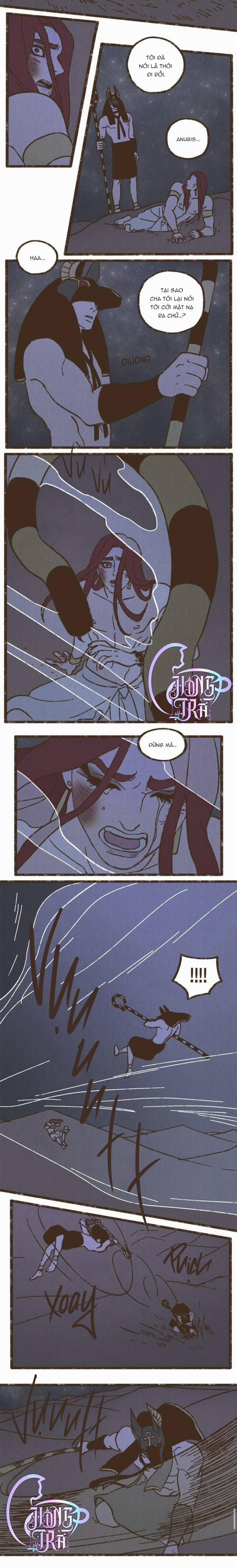 Bộ Chín Vĩ Đại 106 trang 4